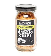Cocochabel Crunchy Garlic Chips 25